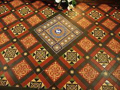 holy trinity, bottisham