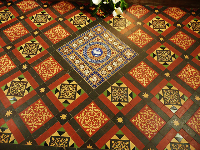 holy trinity, bottisham