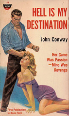 John Conway - Hell is My Destination