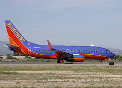 Southwest Airlines Boeing 737 N429WN
