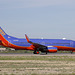 Southwest Airlines Boeing 737 N429WN