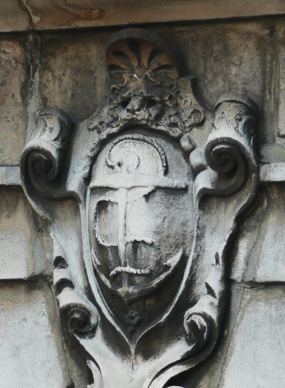 york water gate, embankment, london