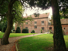 chilton hall