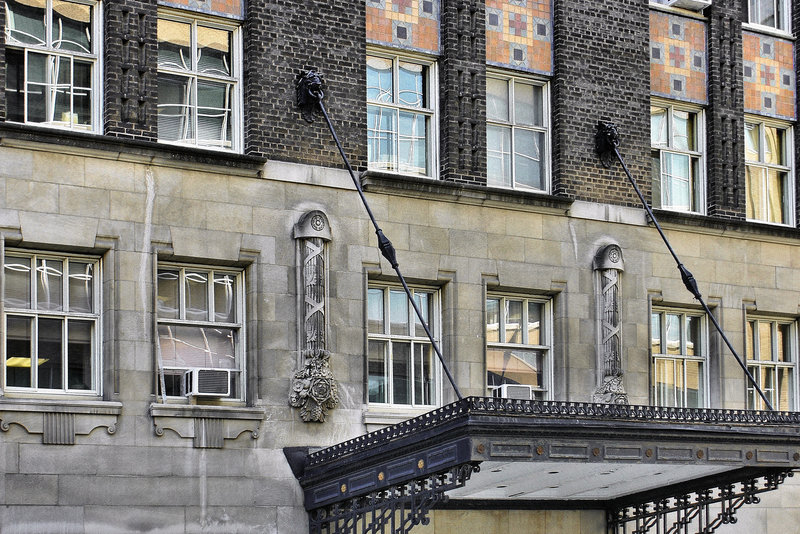 The Drummond Medical Building – Drummond Street, Montréal, Québec