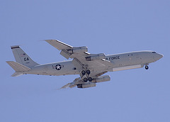 Northrop Grumman E-8C 97-0100