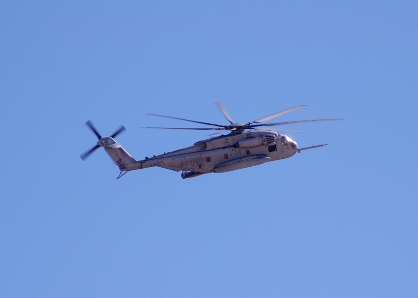 Sikorsky CH-53E Sea Stallion