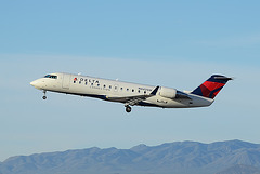 Delta Air Lines Canadair CRJ-600 N442SW