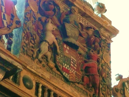 chelsea old church, london