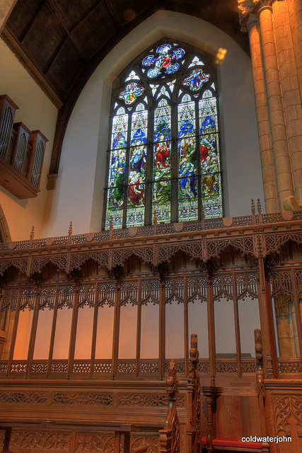 St Andrew's Cathedral, Inverness