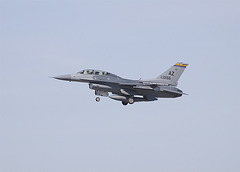 General Dynamics F-16D 88-0156
