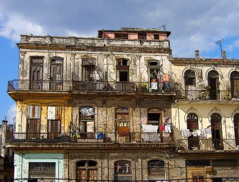 Cuba- Urban Decay #1