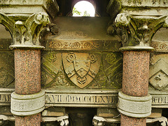 kensal green cemetery, london