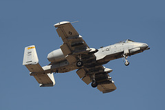 Fairchild A-10C 80-0220