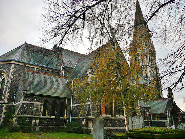 st.andrew, hertford