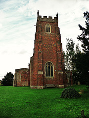 chilton church