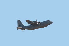 Lockheed EC-130H 73-1580