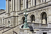 Portico of the Library of Congress – Capitol Hill, Washington, DC