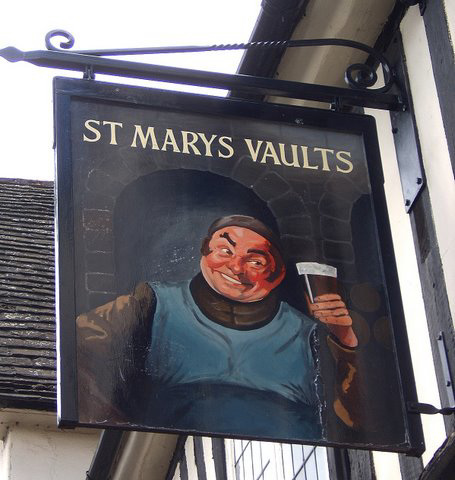 'St Marys Vaults'