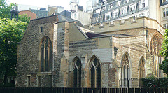 st.helen bishopsgate, london