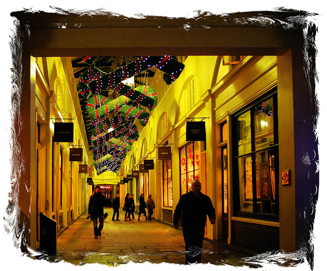 Covent Garden piazza