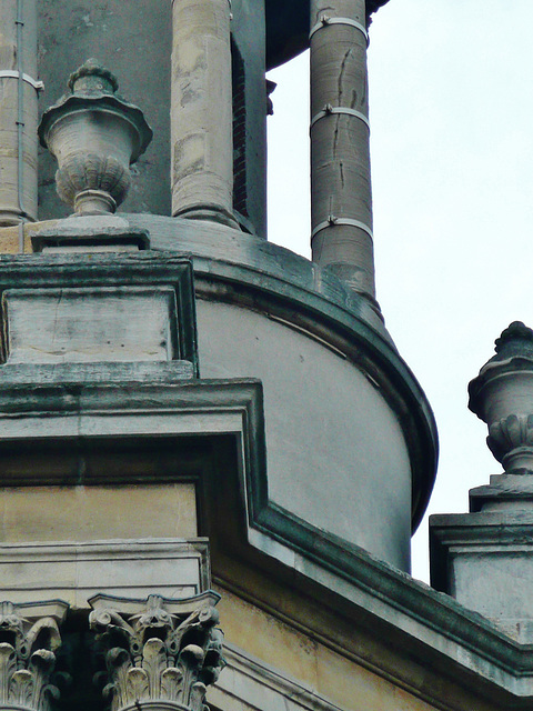 st.paul's shadwell, london