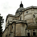 brompton oratory, london,built as the oratory of st.philip neri in 1878-93 to the designs of herbert gribble, and about as different from an english church as could be.