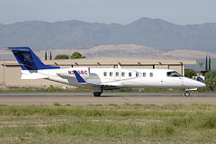 Learjet 45 N395BC