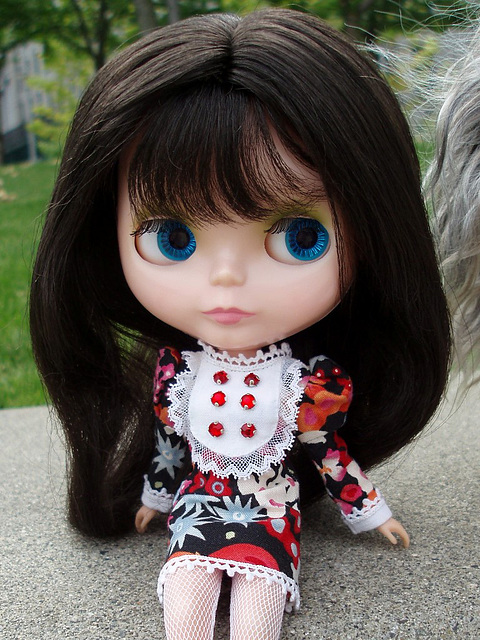 Blythe meet ~ Mary Katherine