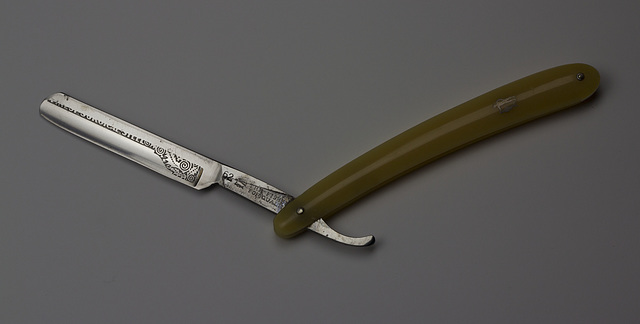 Straight Razor, German