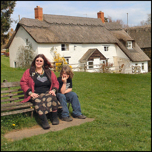 country cottage