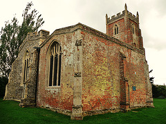 chilton church