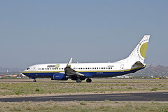 Miami Air International Boeing 737 N734MA