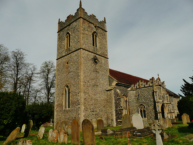 palgrave church