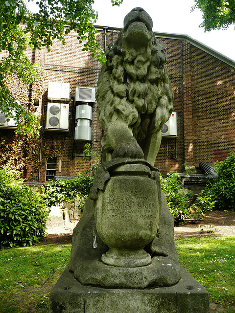 st. mary magdalen, woolwich, london