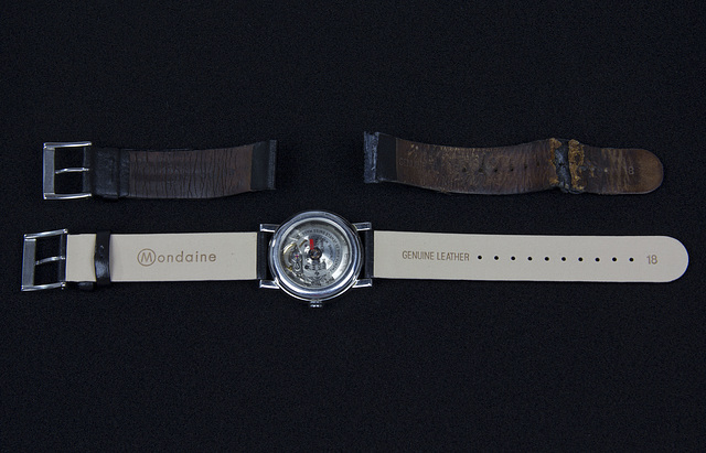 Mondaine Watch Strap