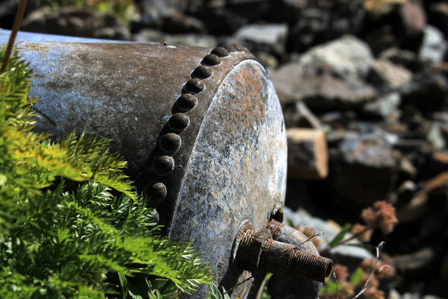 Gargett Mine