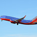Southwest Airlines Boeing 737 N259WN