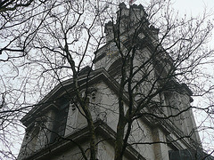 st.anne, limehouse, london