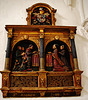 st.helen bishopsgate, london,tomb of sir andrew judd, 1558