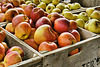 Crates of Apples – Eastern Market, Washington, DC