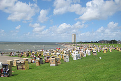 Büsum, Nordsee