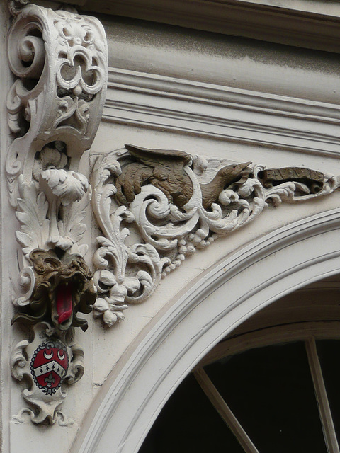 corn exchange, rochester