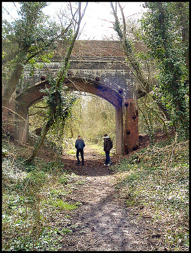 disused railway