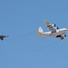 Simulated air-to-air refueling over MCAS Yuma