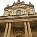 brompton oratory, london,built as the oratory of st.philip neri in 1878-93 to the designs of herbert gribble, and about as different from an english church as could be. worked here restoring decoration, marbling and gilding some years ago.