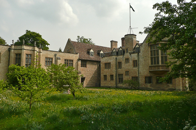 anglesey abbey