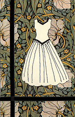 prom dress: a william morris fantasy