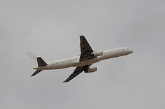 Boeing C-32B 00-9001