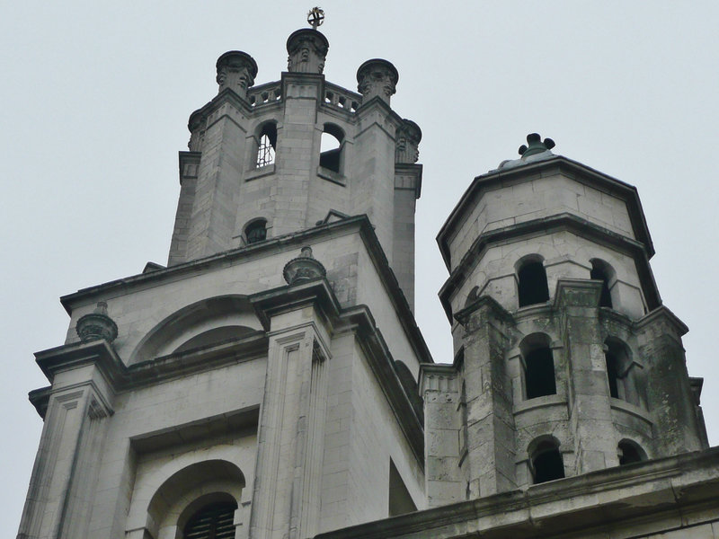 st.george in the east, shadwell, london