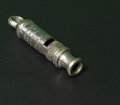 Trench Whistle